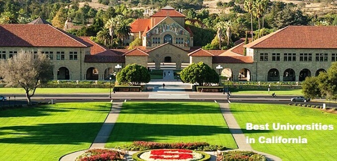 Best Universities in California 2021 | California Universities Ranking